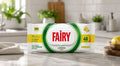Fairy Jumbo Multi-Purpose Cleaning Wipes – Pack of 100 – Lemon Scent
