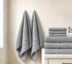 Pack of 3 Luxury Hand Towels – Soft & Absorbent – 50 x 90cm