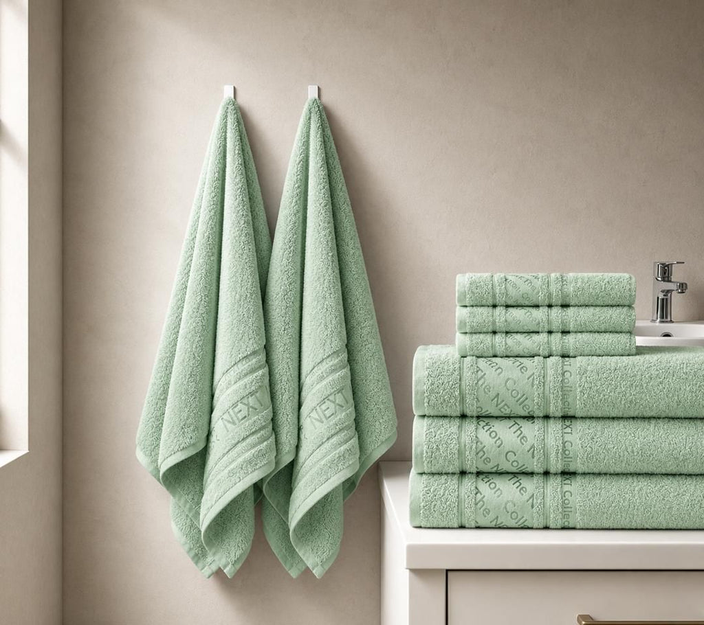 Pack of 3 Luxury Hand Towels – Soft & Absorbent – 50 x 90cm