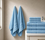 Pack of 3 Luxury Hand Towels – Soft & Absorbent – 50 x 90cm