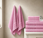 Pack of 3 Luxury Hand Towels – Soft & Absorbent – 50 x 90cm