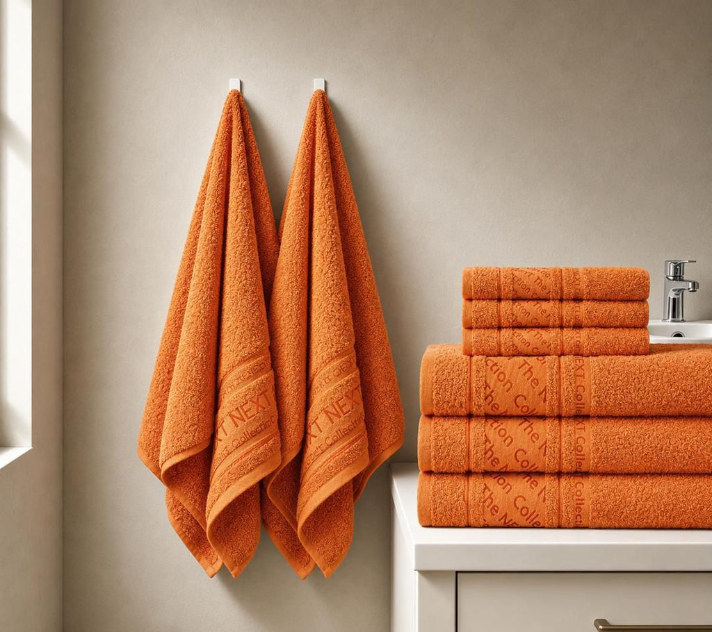Pack of 3 Luxury Hand Towels – Soft & Absorbent – 50 x 90cm
