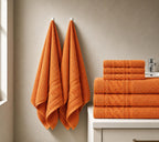 Pack of 3 Luxury Hand Towels – Soft & Absorbent – 50 x 90cm