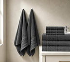 Pack of 3 Luxury Hand Towels – Soft & Absorbent – 50 x 90cm
