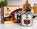 11L Large Aluminium Pressure Cooker 28cm – Fast & Efficient Family Cooking