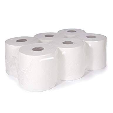 18 Jumbo Kitchen Rolls – 3 Packs of 6 – Extra Absorbent Household Paper Towels