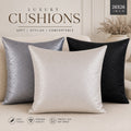 Luxury Filled Cushion | Soft Decorative Cushion | Available in 18x18" & 26x26" | 3 Colours