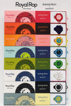 Royal Rop AP x Swatch Style Silicone Watch | Premium Quartz Wrist Watch | 8 Colours