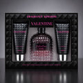 Valentine Women's 3 Piece Fragrance Gift Set | Eau De Parfum 100ml + Body Lotion 90ml + Shower Gel 90ml