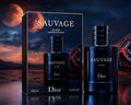 Dubai Inspired Sauvage Elixir Eau de Parfum 100ml for Men | Long Lasting Masculine Fragrance | Luxury Designer Inspired Aftershave | Premium Gift
