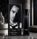 Dubai Inspired Armani Code Eau de Toilette 125ml for Men | Luxury Designer Inspired Men's Fragrance | Long Lasting Woody Oriental Cologne | Premium Gift for Him